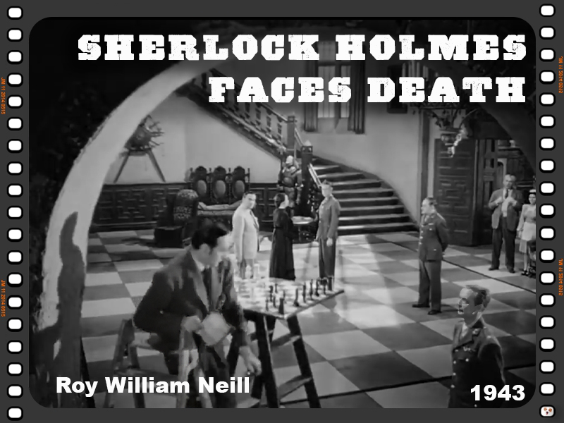 Sherlock Holmes Faces Death